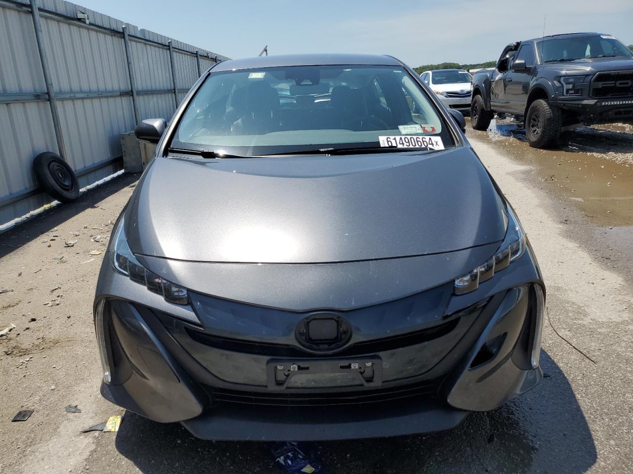 2022 TOYOTA PRIUS PRIME LE VIN:JTDKAMFP4N3200872