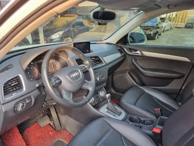 2015 Audi Q3 WAUZZZ8U2FR005243 VIN:WAUZZZ8U2FR005243