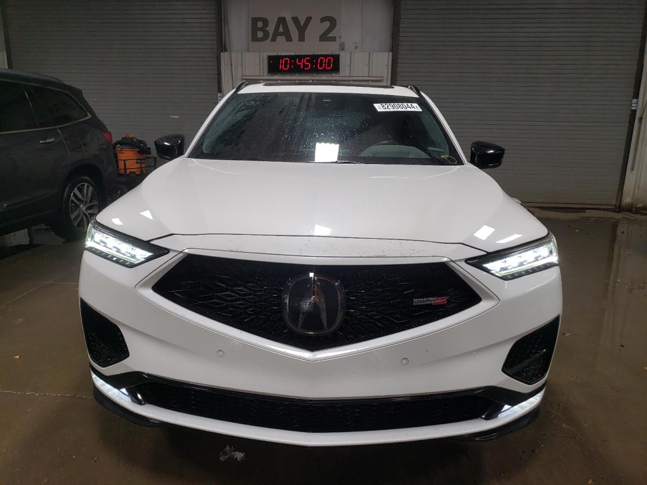 2022 ACURA MDX TYPE S ADVANCE VIN:5J8YD8H82NL003036
