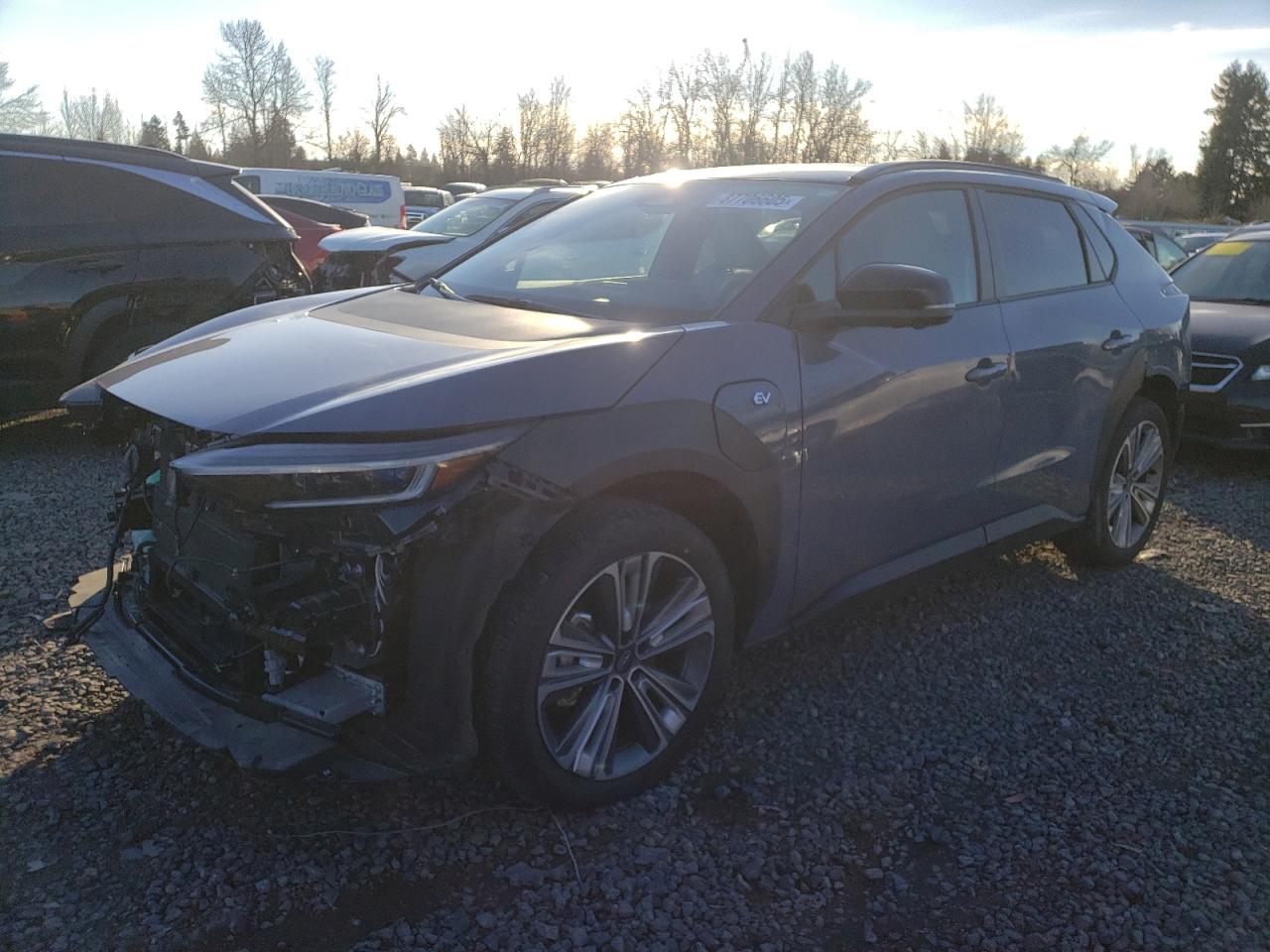 2023 SUBARU SOLTERRA PREMIUM VIN:JTMABABA8PA016915