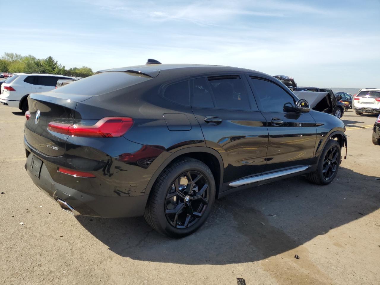 2024 BMW X4 XDRIVE30I VIN:5UX33DT08R9V79902