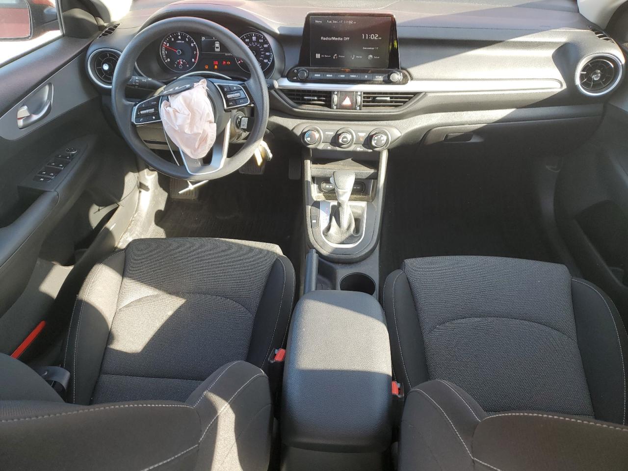 2023 KIA FORTE LX VIN:3KPF24AD2PE560780