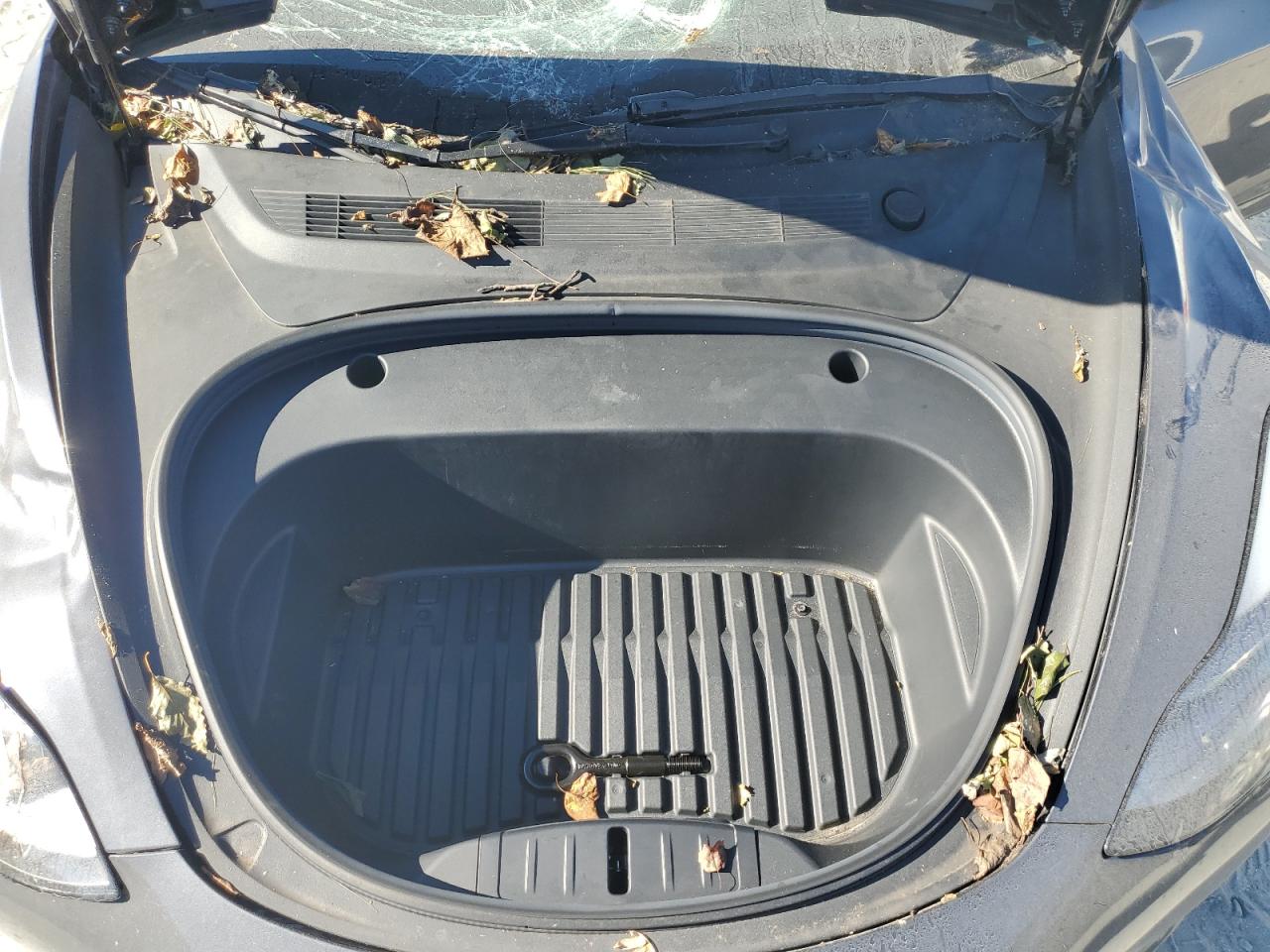 2022 TESLA MODEL 3  VIN:5YJ3E1EB3NF277877