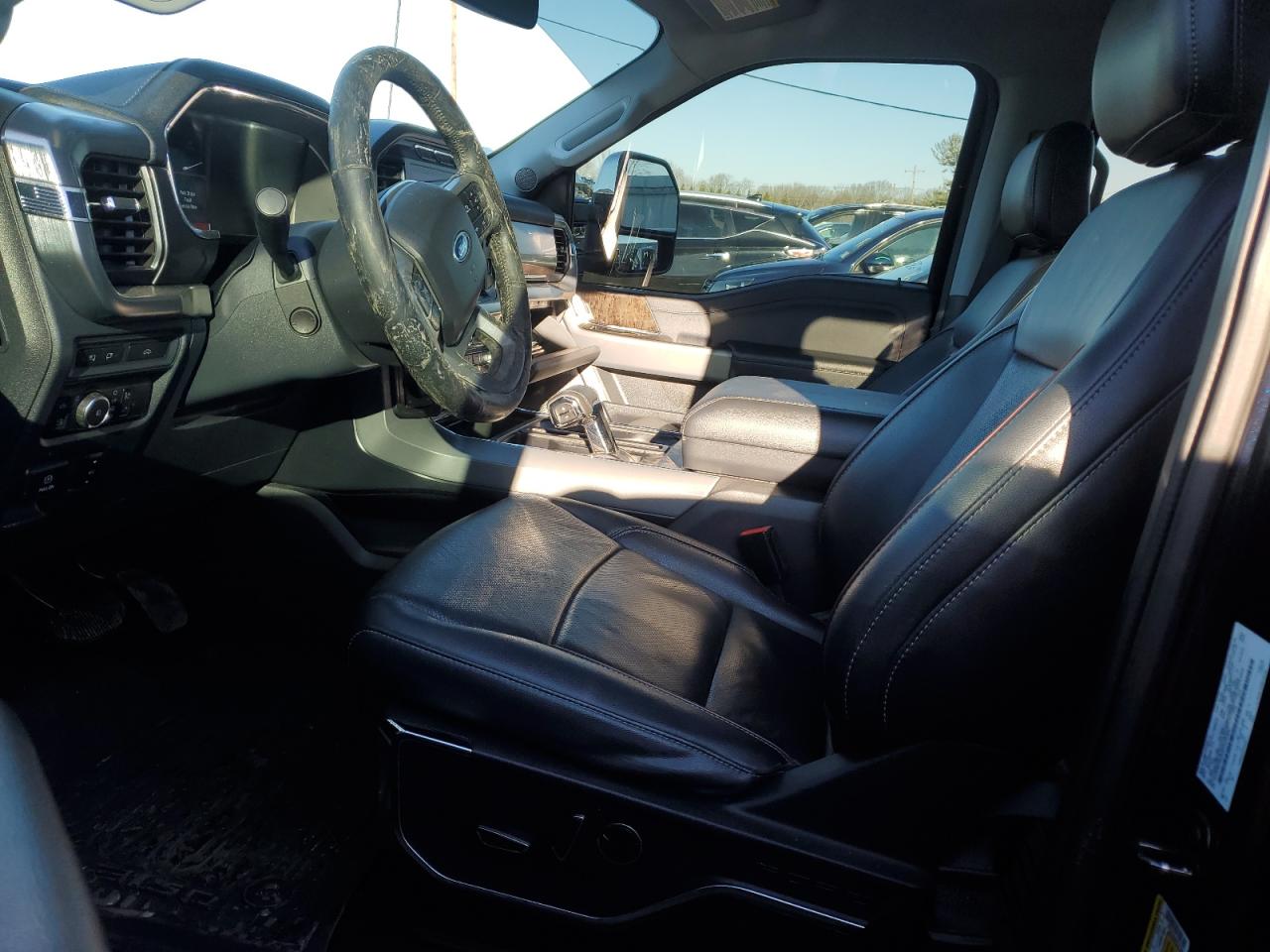 2022 FORD F150 SUPERCREW VIN:1FTFW1ED9NFA57568