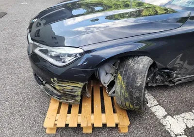 2016 BMW 730 WBA7G6100GG509368 VIN:WBA7G6100GG509368