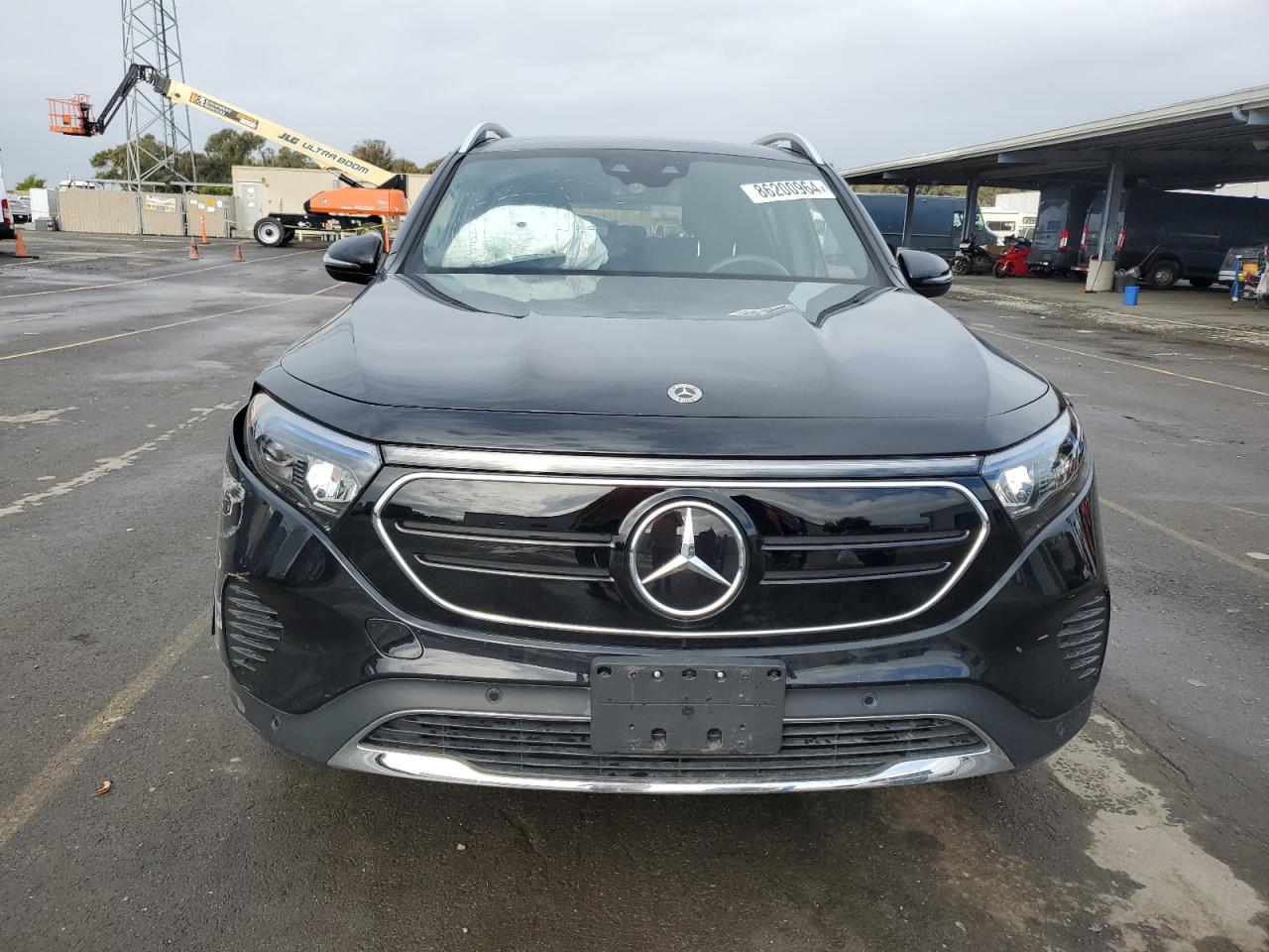 2023 MERCEDES-BENZ EQB 300 4MATIC VIN:W1N9M0KB9PN053411