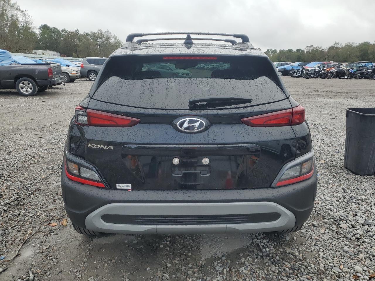 2023 HYUNDAI KONA SEL VIN:KM8K62AB7PU004127