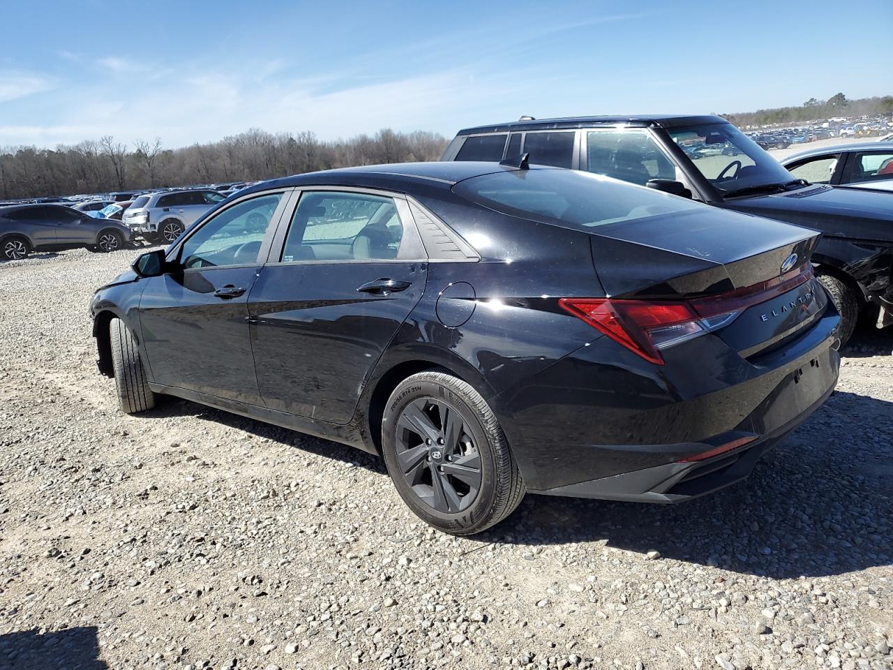 2023 HYUNDAI ELANTRA SEL VIN:KMHLM4AG7PU609203