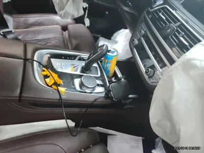 2018 BMW 730 WBA7G6101JB243511 VIN:WBA7G6101JB243511