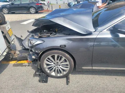 2017 Genesis G80 VIN: