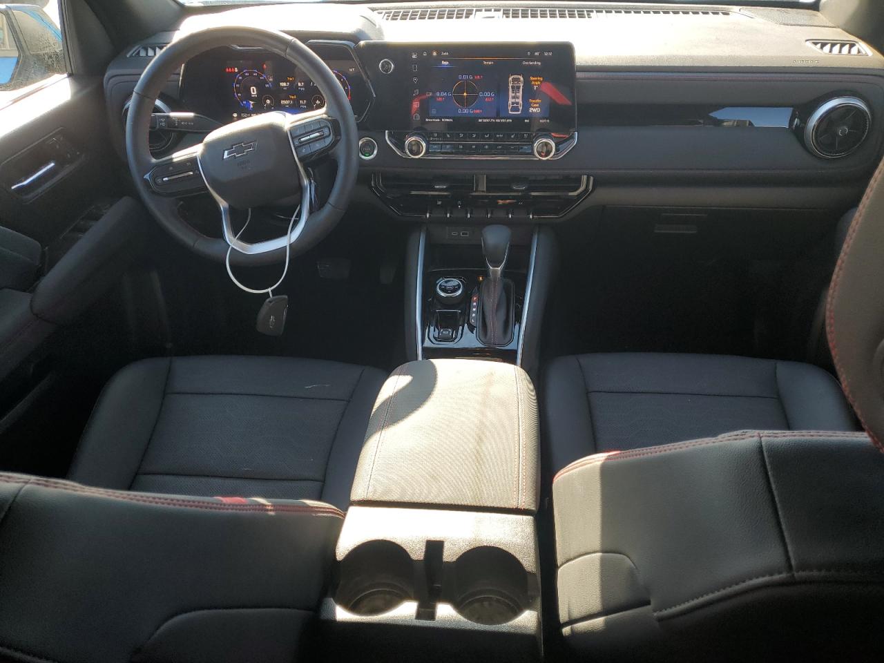 2024 CHEVROLET COLORADO Z71 VIN:1GCPTDEK7R1209332