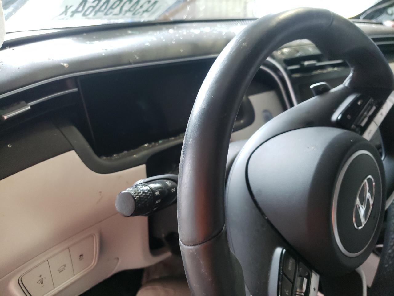 2022 HYUNDAI TUCSON LIMITED VIN:5NMJE3AE8NH054817