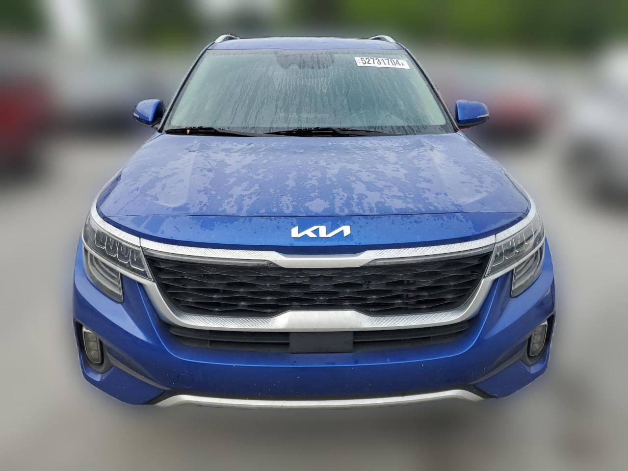 2022 KIA SELTOS SX VIN:KNDETCA2XN7241786