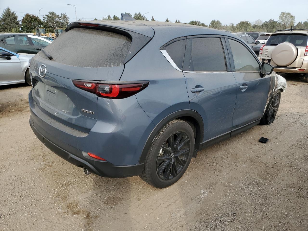 2024 MAZDA CX-5 PREFERRED VIN:JM3KFBCM8R0401740