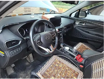 2019 Hyundai Santa FE KMHS281BBKU138593 VIN:KMHS281BBKU138593