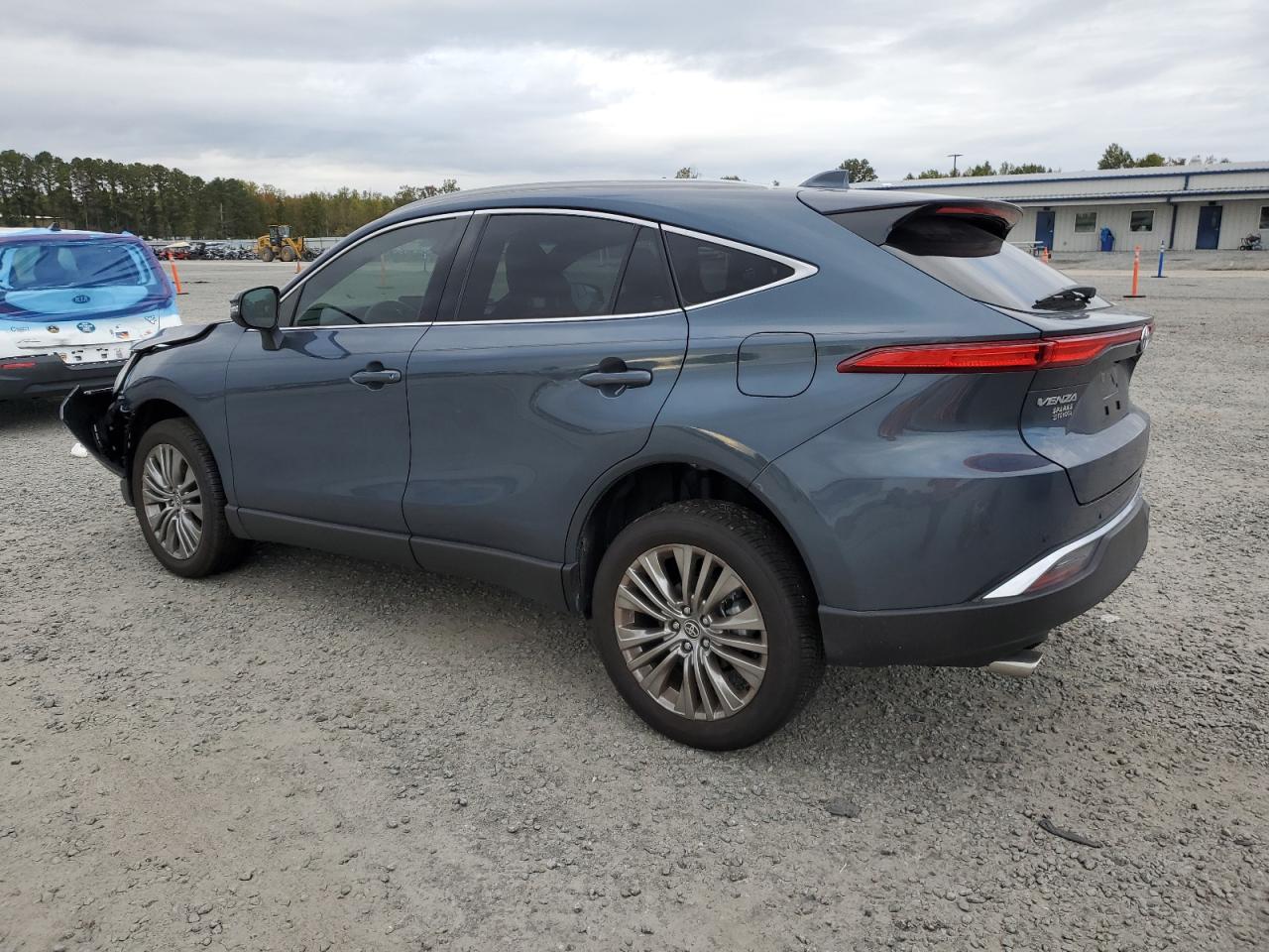 2024 TOYOTA VENZA LE VIN:JTEAAAAH7RJ155451