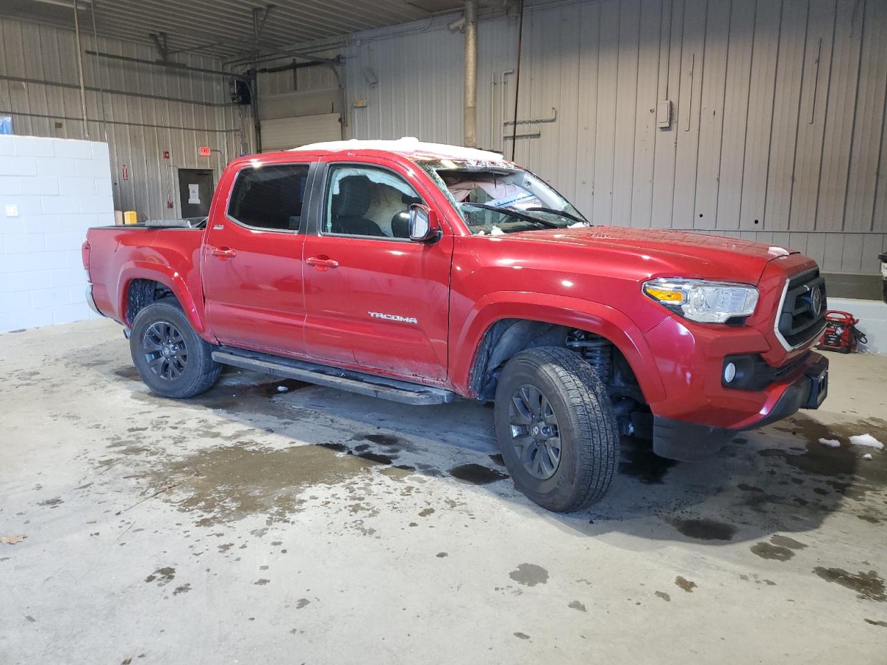 2023 TOYOTA TACOMA DOUBLE CAB VIN:3TYCZ5AN7PT108539