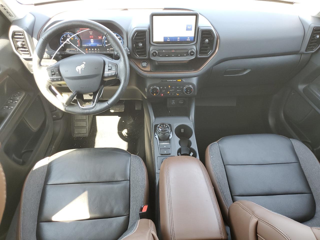 2022 FORD BRONCO SPORT OUTER BANKS VIN:3FMCR9C63NRD44268
