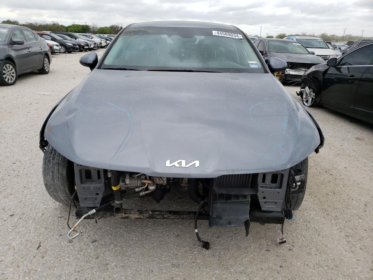 2023 KIA K5 LXS VIN:5XXG14J21PG180018