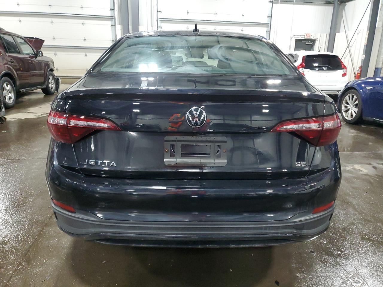 2023 VOLKSWAGEN JETTA SE VIN:3VW7M7BUXPM053837