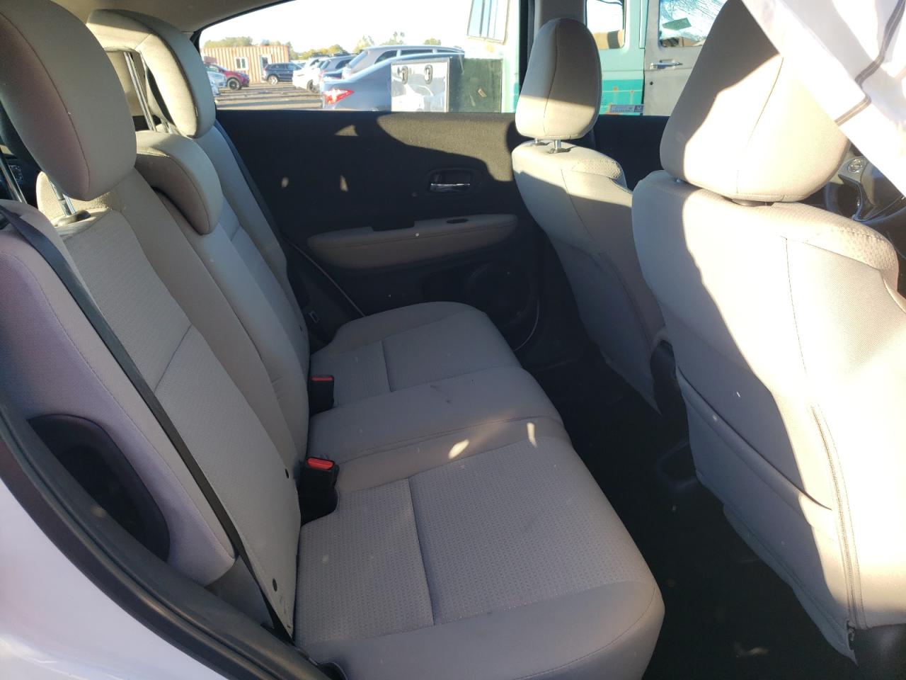 2022 HONDA HR-V LX VIN:3CZRU6H31NM741334