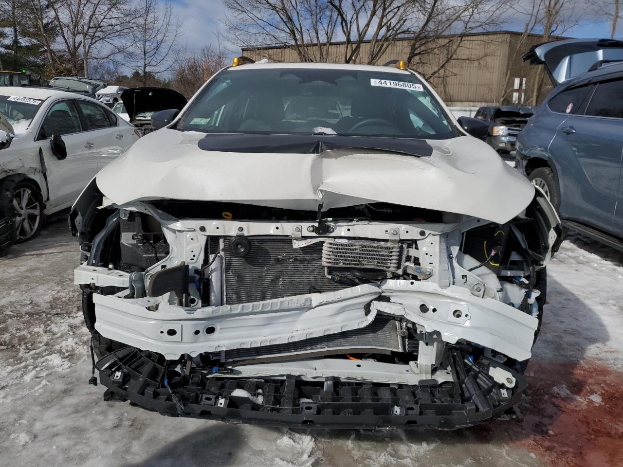 2024 SUBARU CROSSTREK WILDERNESS VIN:4S4GUHU62R3800225