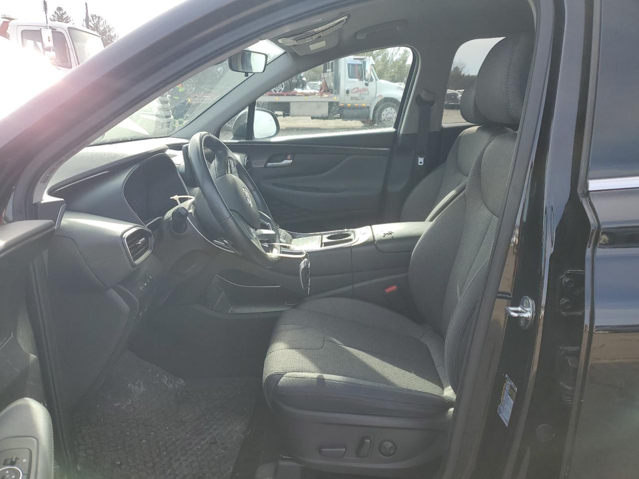 2023 HYUNDAI SANTA FE SEL VIN:5NMS2DAJ2PH500205