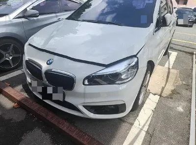 2015 BMW 2 Series Gran Tourer VIN: