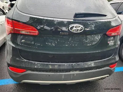 2014 Hyundai Santa FE NONE VIN: