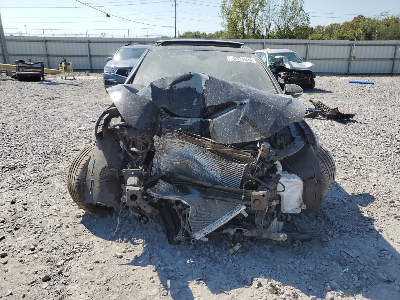 2024 VOLKSWAGEN GTI AUTOBAHN VIN:WVWWA7CD4RW114723