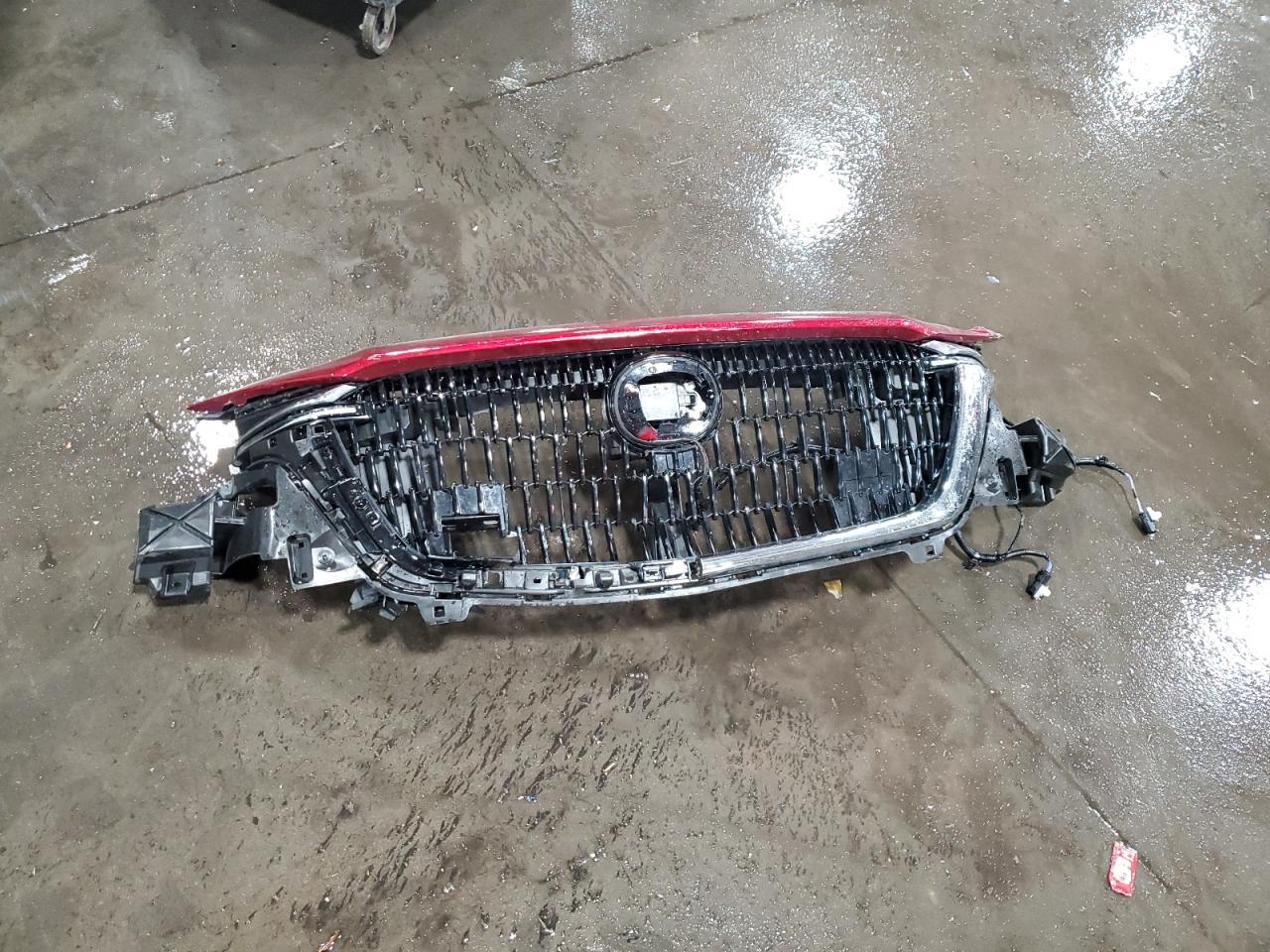 2024 MAZDA CX-90 PREFERRED PLUS VIN:JM3KKCHD8R1125774