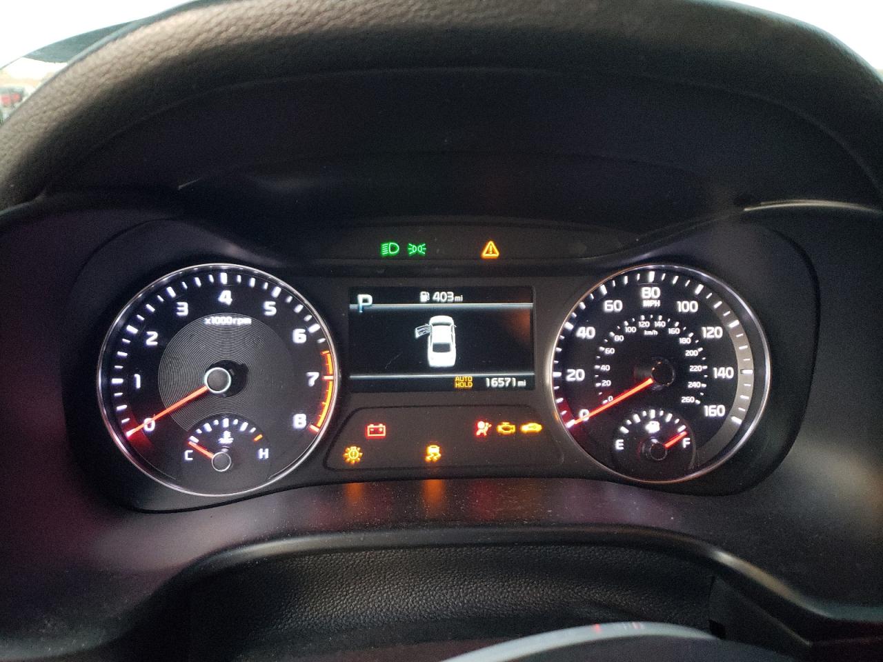 2023 KIA FORTE GT VIN:3KPF44AC5PE629415
