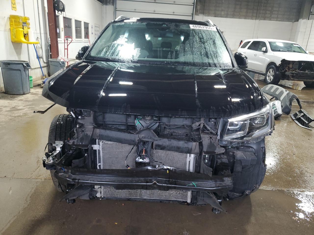 2022 VOLKSWAGEN TAOS SEL VIN:3VV2X7B2XNM061437