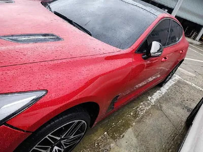 2022 Kia Stinger VIN: