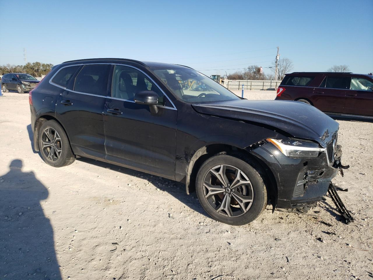 2022 VOLVO XC60 B5 MOMENTUM VIN:YV4L12RK1N1950148