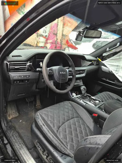 2022 Kia Mohave KNAKR814DNA244172 VIN:KNAKR814DNA244172