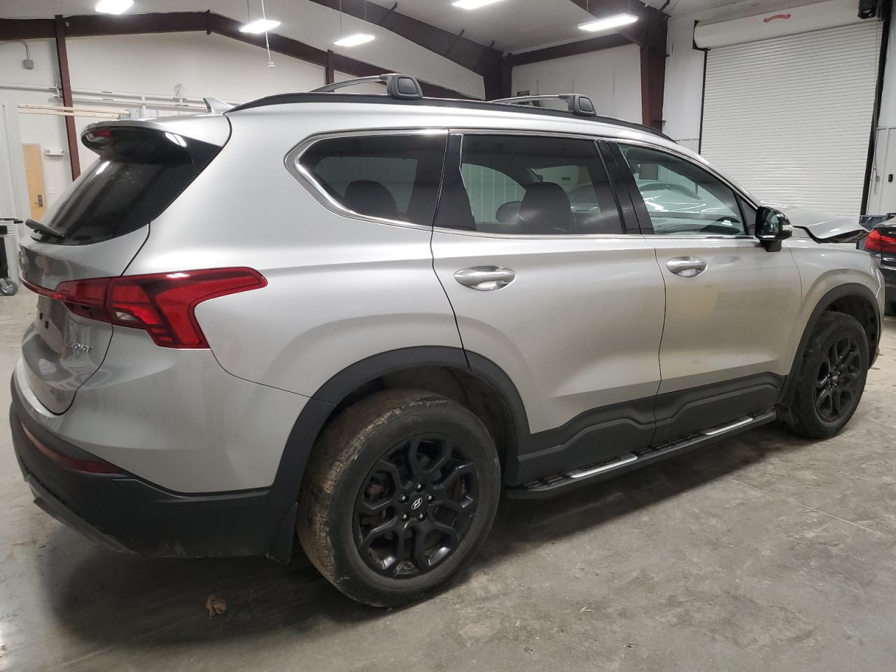 2022 HYUNDAI SANTA FE SEL VIN:5NMS6DAJ2NH425782