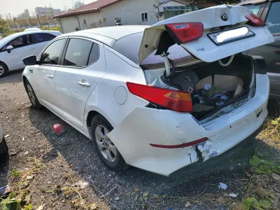 2015 Kia K5 KNAGN418BFA639635 VIN:KNAGN418BFA639635