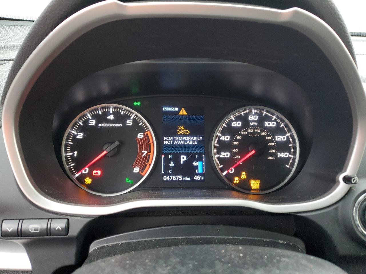 2022 MITSUBISHI ECLIPSE CROSS SE VIN:JA4ATWAA8NZ001755