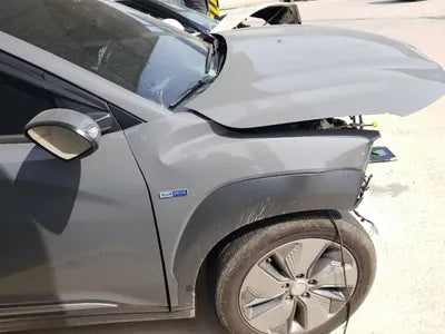 2019 Hyundai Kona KMHK381GFKU042121 VIN:KMHK381GFKU042121