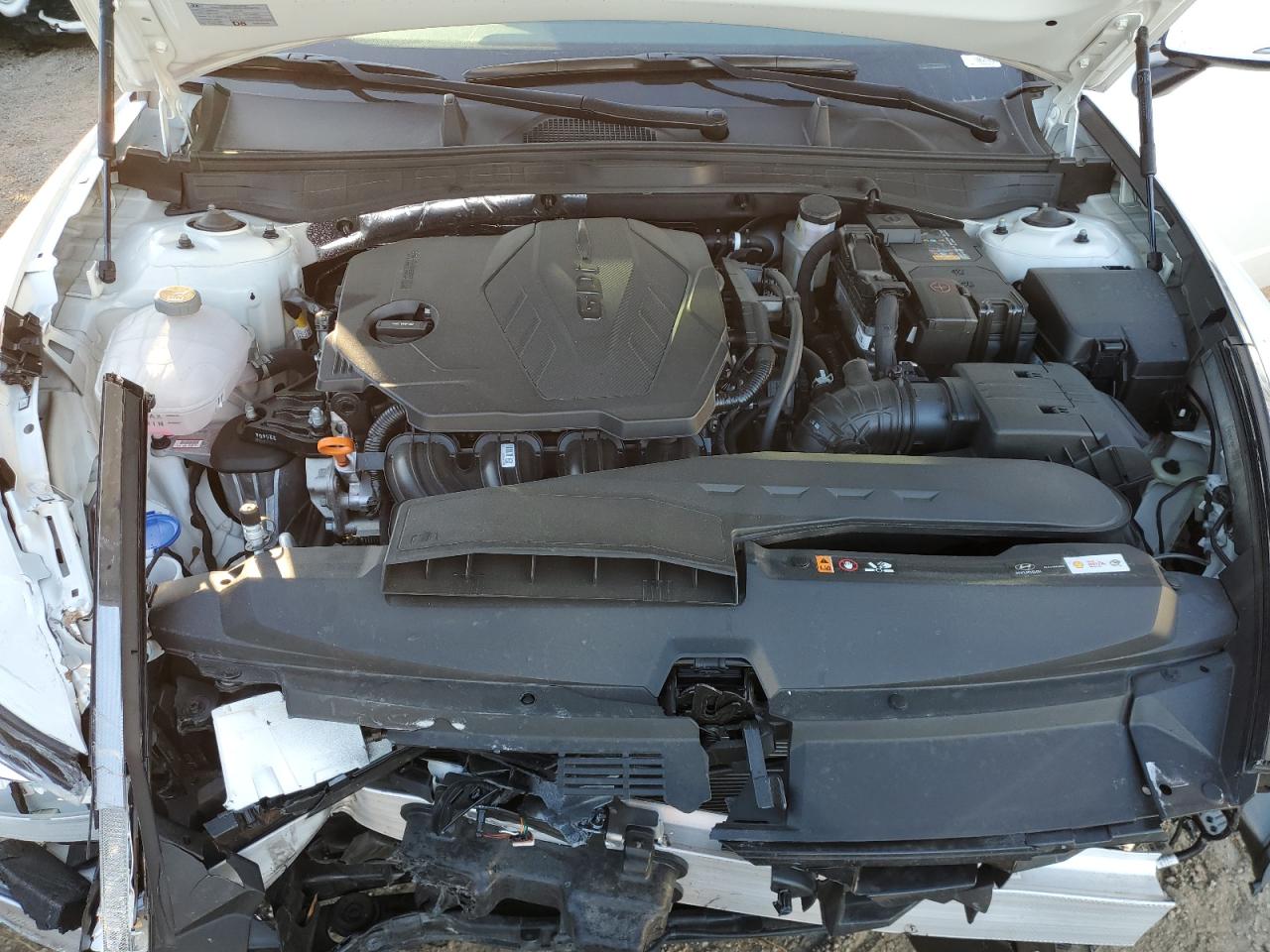 2022 HYUNDAI SONATA SEL VIN:JTHBA1D24H5045740