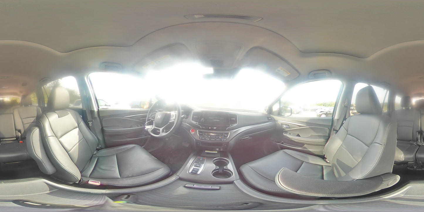 2022 HONDA PILOT SE VIN:5FNYF6H24NB084486