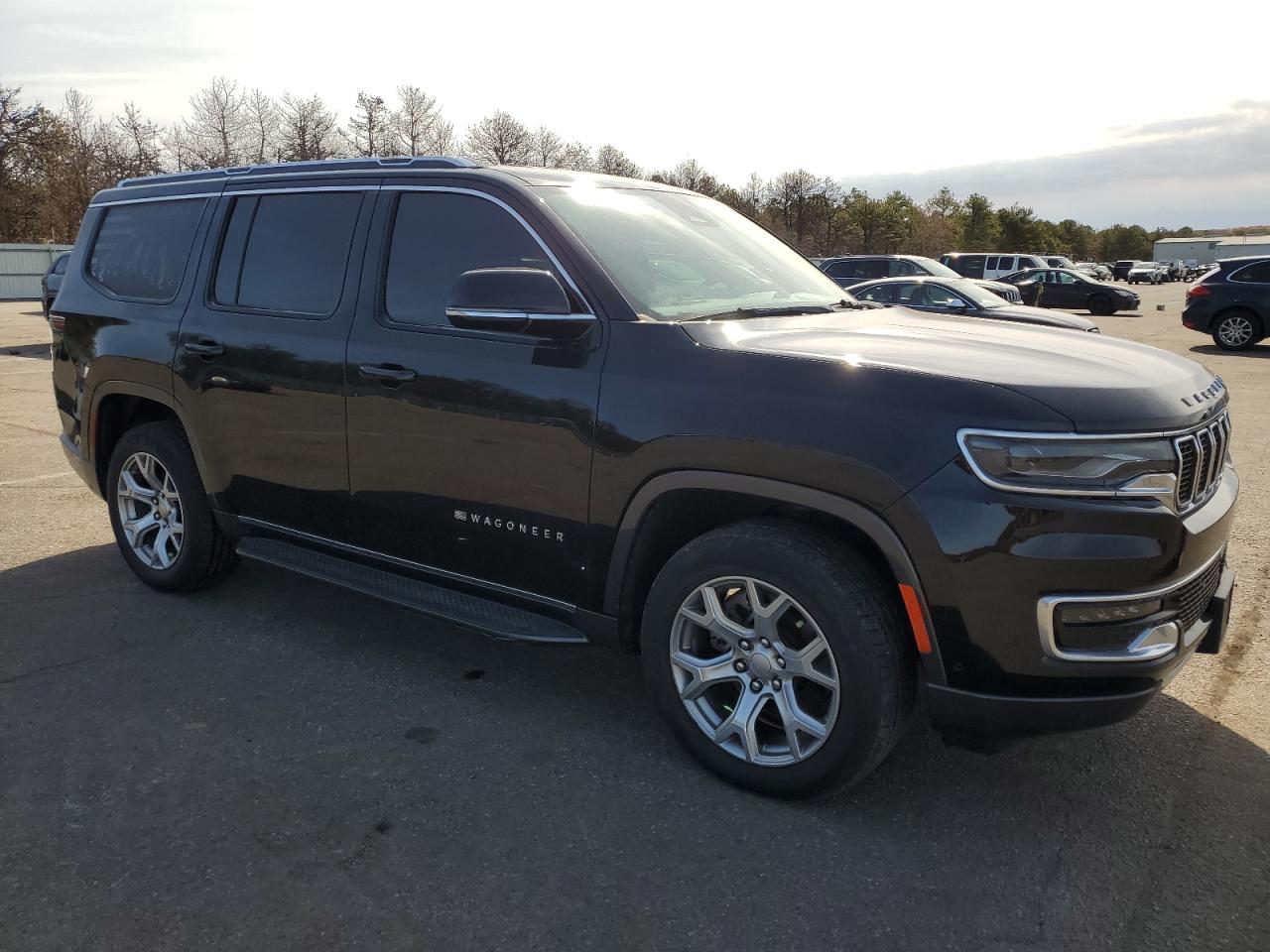 2022 JEEP WAGONEER SERIES II VIN:1C4SJVBTXNS137615