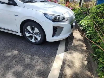 2016 Hyundai Ioniq VIN: