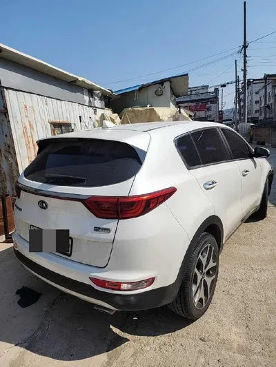 2015 Kia Sportage VIN: