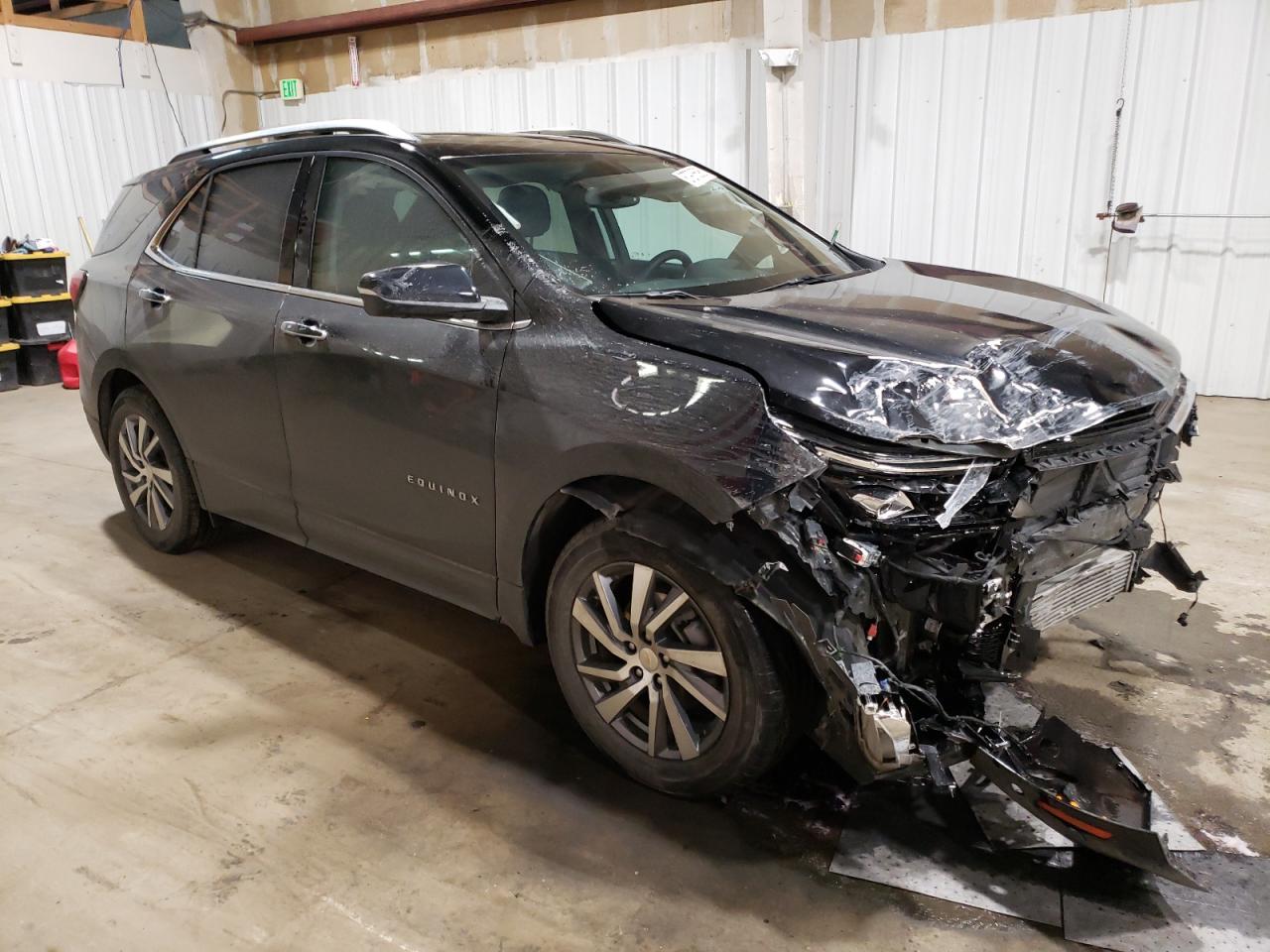 2023 CHEVROLET EQUINOX PREMIER VIN:3GNAXXEG5PL185102