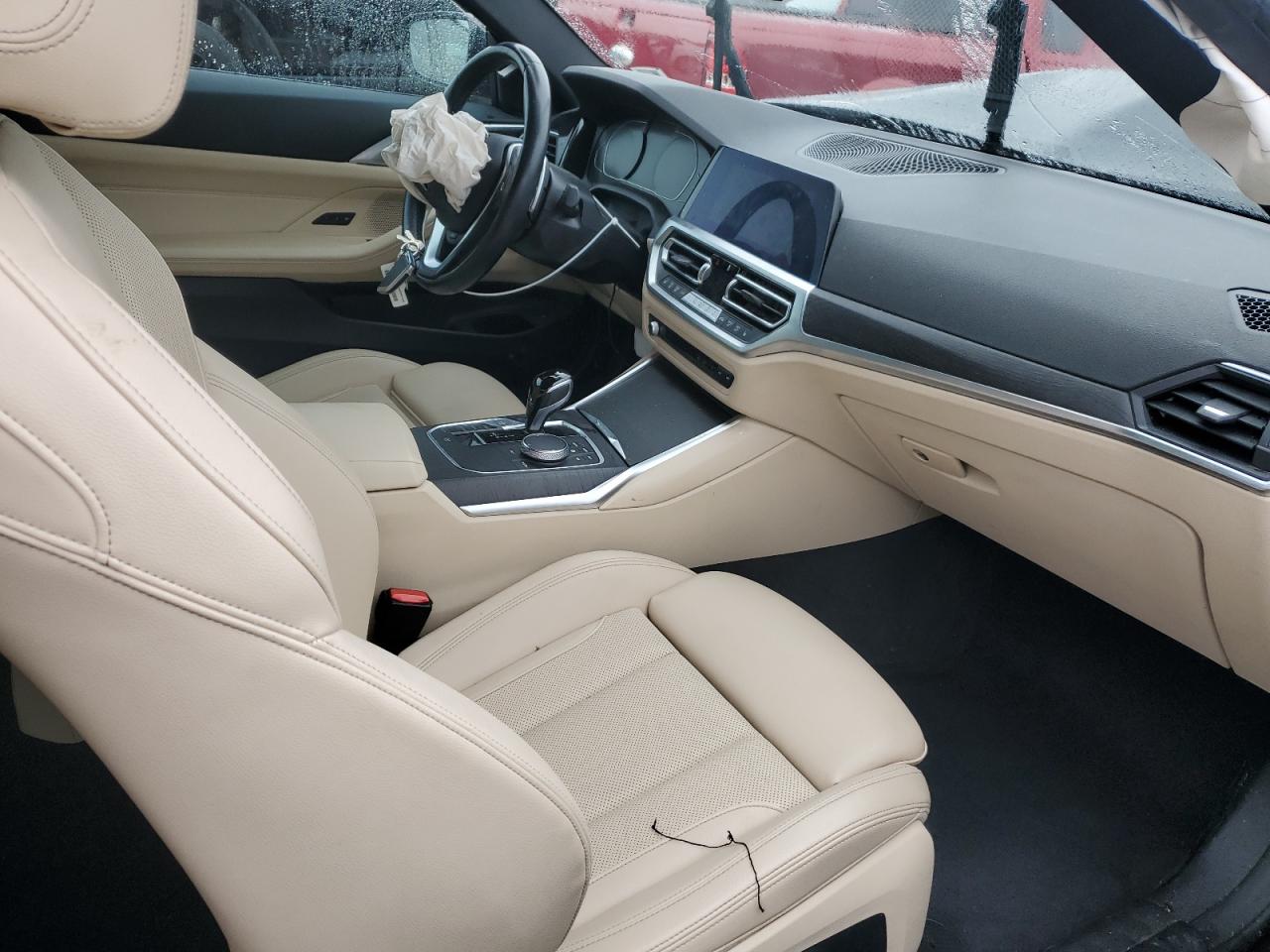 2022 BMW 430XI  VIN:WBA73AP07NCK48427