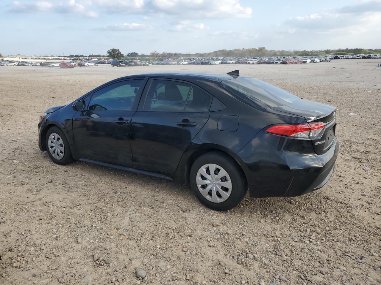 2022 TOYOTA COROLLA L VIN:5YFDPMAE2NP288793