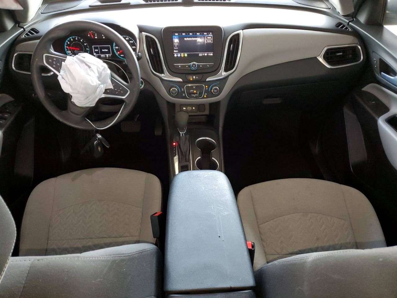 2022 CHEVROLET EQUINOX LS VIN:3GNAXHEV8NS105055