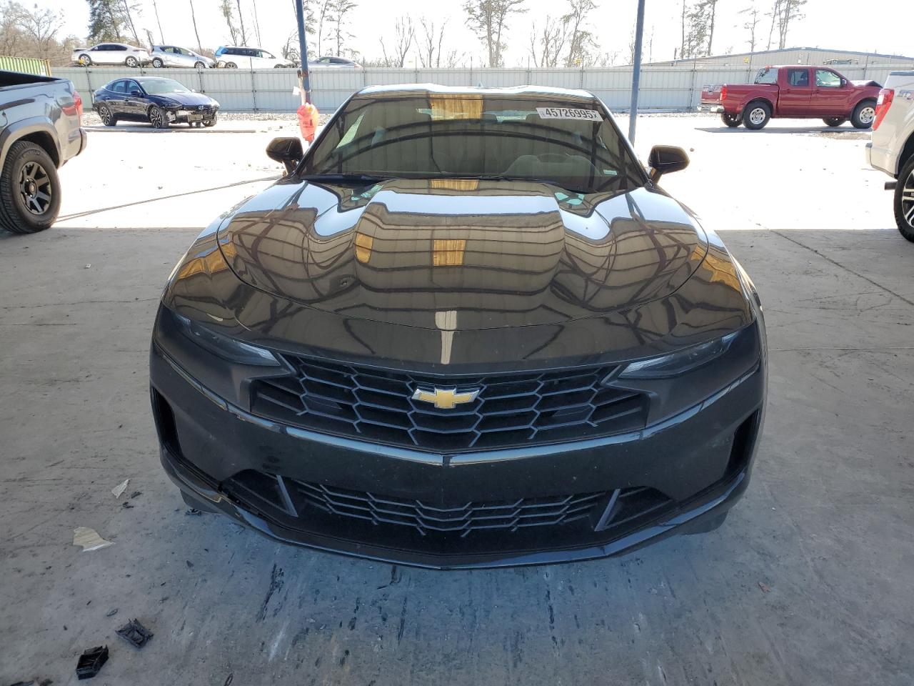 2023 CHEVROLET CAMARO LS VIN:1G1FB1RS7P0131511